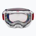 Ochelari de ciclism Leatt Velocity 4.5 alb 8022010520 2