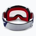 Ochelari de ciclism Leatt Velocity 4.5 alb 8022010520 3