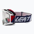 Ochelari de ciclism Leatt Velocity 4.5 alb 8022010520 4