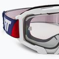 Ochelari de ciclism Leatt Velocity 4.5 alb 8022010520 5