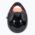 Cască de bicicletă Leatt MTB 4.0 Gravity V22 portocalie/neagră 1022070512 5