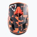 Cască de bicicletă Leatt MTB 4.0 Gravity V22 portocalie/neagră 1022070512 6