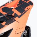 Cască de bicicletă Leatt MTB 4.0 Gravity V22 portocalie/neagră 1022070512 7