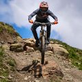 Cască de bicicletă Leatt MTB 4.0 Gravity V22 portocalie/neagră 1022070512 10
