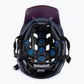 Cască de bicicletă Leatt MTB 3.0 Allmtn V22 albastru marin 1022070660 5