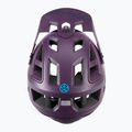 Cască de bicicletă Leatt MTB 3.0 Allmtn V22 albastru marin 1022070660 6