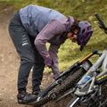 Cască de bicicletă Leatt MTB 3.0 Allmtn V22 albastru marin 1022070660 11