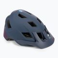 Cască de bicicletă Leatt MTB 1.0 Allmtn V22 albastru marin 1022070690