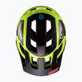 Cască de ciclism pentru copii Leatt MTB AllMtn 1.0 V22 Jr lime 5