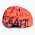 Cască de bicicletă pentru copii Leatt MTB Urban 1.0 V22 Jr coral 3