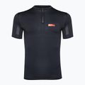 Leatt MTB Trail 3.0 tricou de ciclism pentru bărbați negru 5022080501