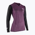 Leatt MTB Gravity 4.0 tricou de ciclism pentru femei mov 5022080640