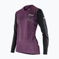 Leatt MTB Gravity 4.0 tricou de ciclism pentru femei mov 5022080640 2