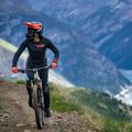Leatt MTB Gravity 2.0 tricou de ciclism pentru femei negru 5022080650 5