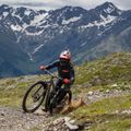 Leatt MTB Gravity 2.0 tricou de ciclism pentru femei negru 5022080650 6