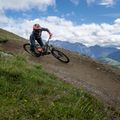 Leatt MTB Gravity 2.0 tricou de ciclism pentru femei negru 5022080650 7