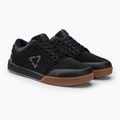 Leatt 2.0 Pantofi de ciclism cu platformă plată negru 3022101481 5
