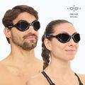 Ochelari de înot BuddySwim Ozean black / smoke 2