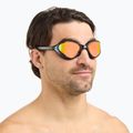Ochelari de înot BuddySwim OzeanX Mirror black / orange 7