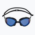 Ochelari de înot BuddySwim OzeanX Mirror black / blue 2