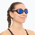 Ochelari de înot BuddySwim OzeanX Mirror black / blue 2