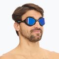 Ochelari de înot BuddySwim OzeanX Mirror black / blue 3