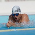 Ochelari de înot BuddySwim OzeanX Mirror black / blue 5