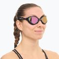 Ochelari de înot BuddySwim OzeanX Mirror black / iridium 2