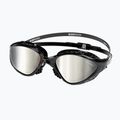 Ochelari de înot BuddySwim OzeanX Mirror black / silver