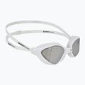 Ochelari de înot BuddySwim OzeanX Mirror white / silver