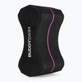 Placă de înot BuddySwim Pull Buoy black/pink 2