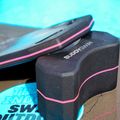 Placă de înot BuddySwim Pull Buoy black/pink 5