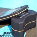 Placă de înot BuddySwim Kickboard black/orange 3