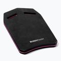 Placă de înot BuddySwim Kickboard black/pink