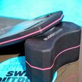 Placă de înot BuddySwim Kickboard black/pink 3
