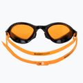 Ochelari înot BuddySwim Ozean black/orange/orange 4