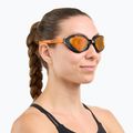 Ochelari înot BuddySwim Ozean black/orange/orange 3