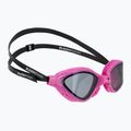 Ochelari înot BuddySwim Ozean pink/black/smoke