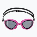Ochelari înot BuddySwim Ozean pink/black/smoke 2