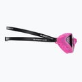 Ochelari înot BuddySwim Ozean pink/black/smoke 3