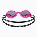 Ochelari înot BuddySwim Ozean pink/black/smoke 4