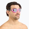 Ochelari înot BuddySwim Ozean pink/black/smoke 3