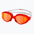 Ochelari înot BuddySwim OzeanX Mirror red/white/orange