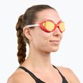 Ochelari înot BuddySwim OzeanX Mirror red/white/orange 3