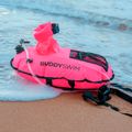 Geamandură de siguranță Buddyswim Hydrastation Pro 10 l pink 4