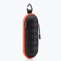 Etui pentru ochelari înot BuddySwim EVA Goggle Case black/orange