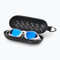 Etui pentru ochelari înot BuddySwim EVA Goggle Case black/black 2
