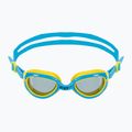 Ochelari de înot ZONE3 Aquahero blue/yellow/clear 2