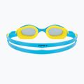 Ochelari de înot ZONE3 Aquahero blue/yellow/clear 5