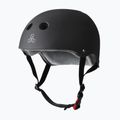 Cască Triple Eight The Certified Sweatsaver black matte